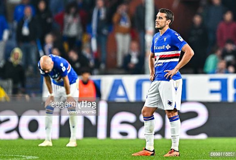 Soi kèo full trận, kèo Milan vs Sampdoria