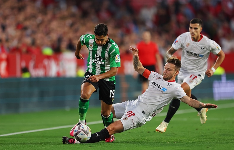 Soi kèo hiệp 1, soi kèo Sevilla vs Real Madrid