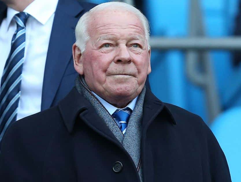 Dave Whelan là chủ sở hữu CLB CLB Wigan Athletic ở Anh