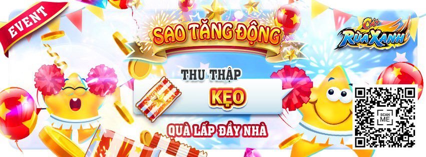 Event siêu hấp dẫn của bắn cá rùa xanh