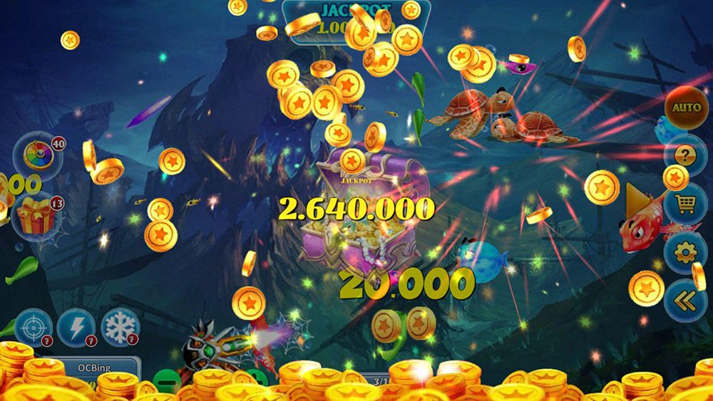 Phiên bản game bắn cá anh em mới lạ