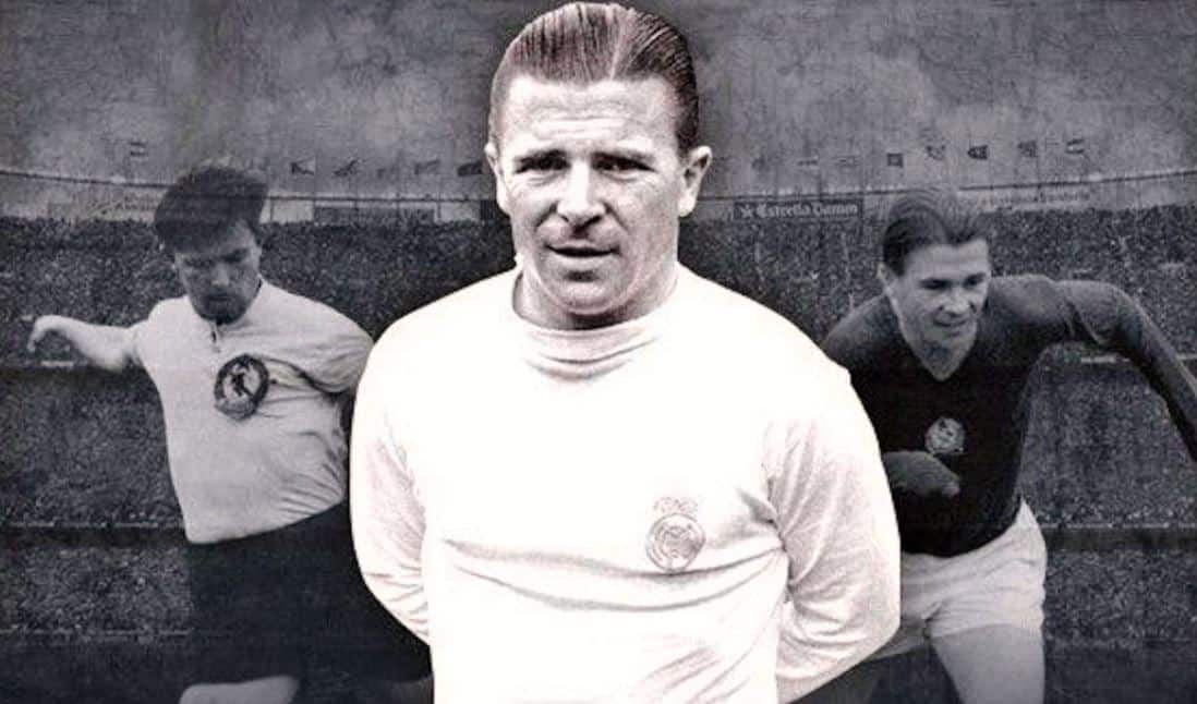 Ferenc Puskas