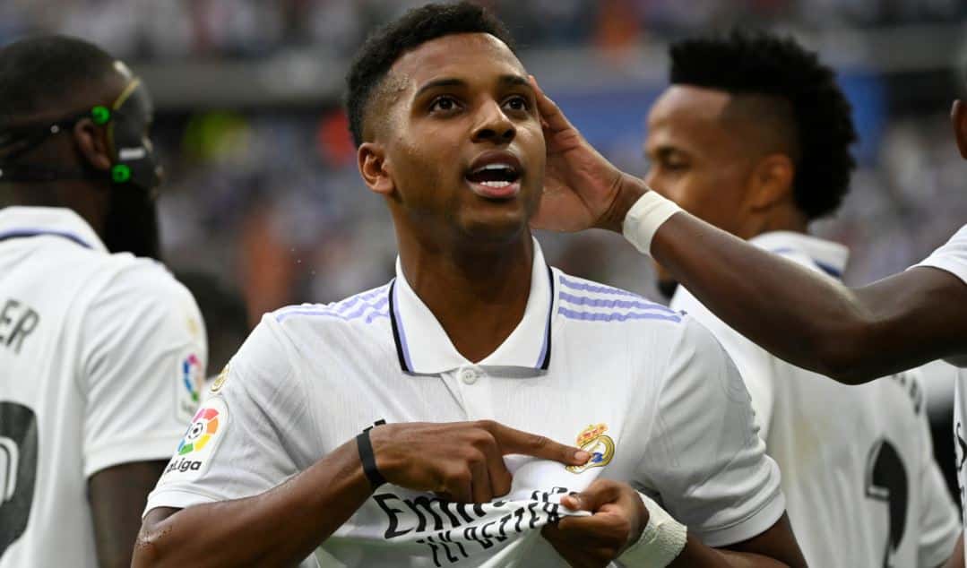 Rodrygo - 190 triệu USD