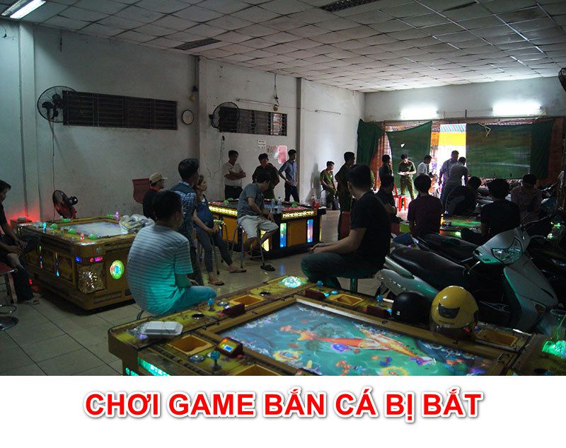 Tác hại của game bắn cá không phải ai cũng biết