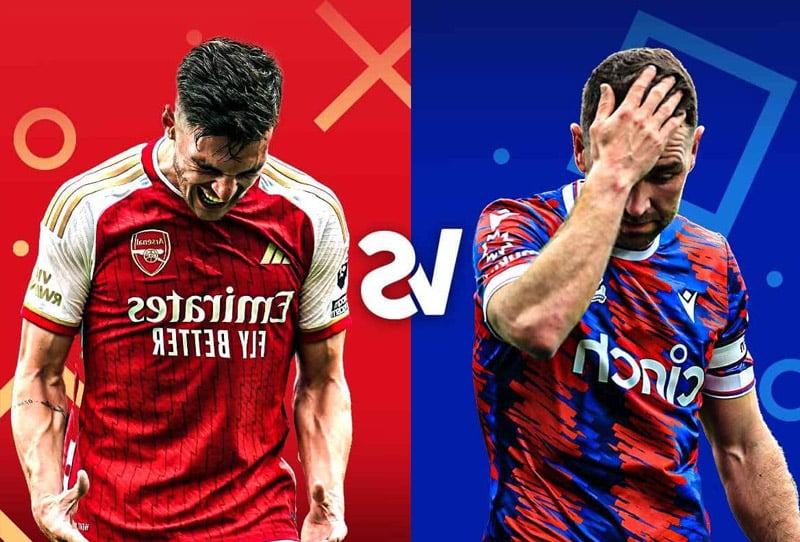 Soi kèo bóng đá hiệp 1: Crystal Palace vs Arsenal