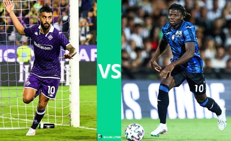 Kèo hiệp 2, soi kèo Fiorentina vs Atalanta