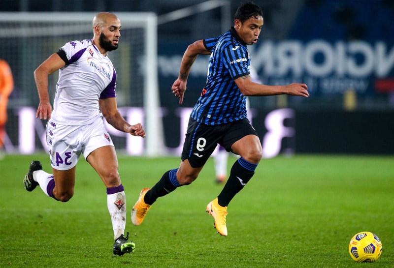 Nhận định kèo hiệp 1, trận đấu Fiorentina vs Atalanta