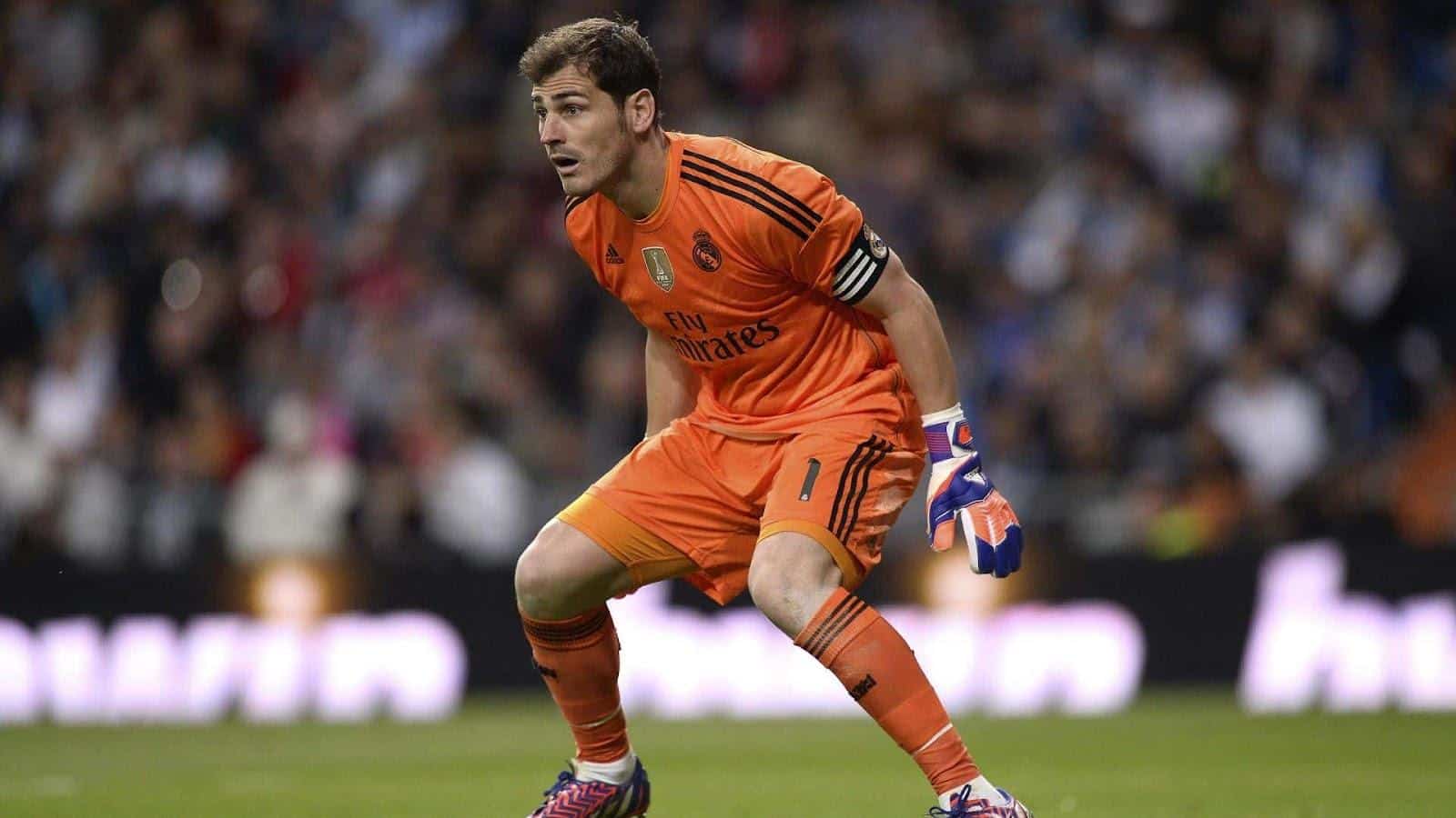 Iker Casillas | Real Madrid