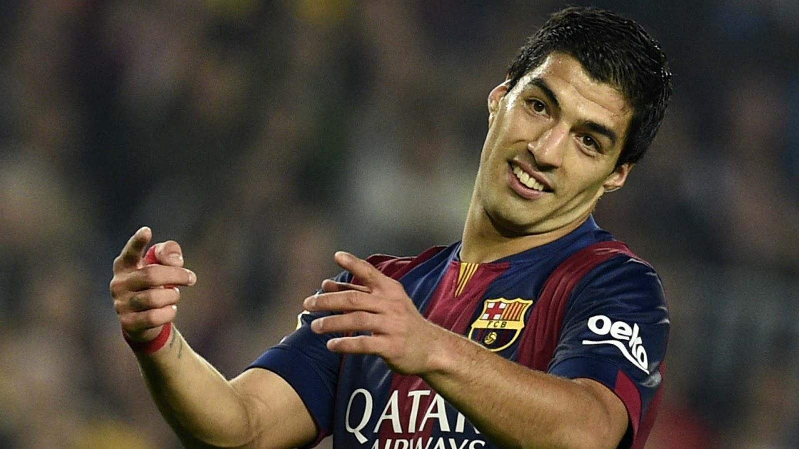 Luis Suarez | Barcelona