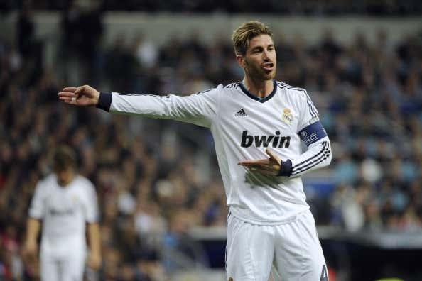 Hậu vệ: Sergio Ramos | 27 thẻ đỏ