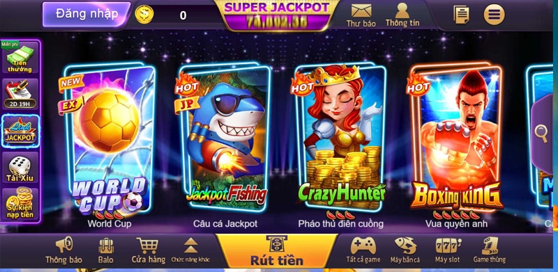 2. Live Casino tại Jili City