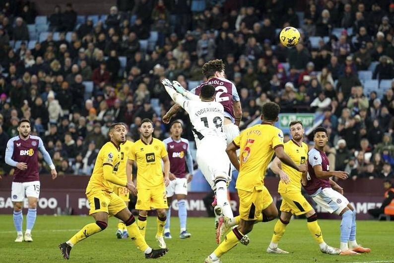 Nhận định kèo hiệp 1, soi kèo Aston Villa vs Burnley