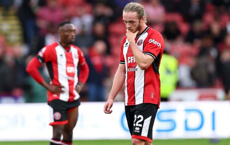 Nhận Định hiệp 1 Sheffield United vs Luton Town