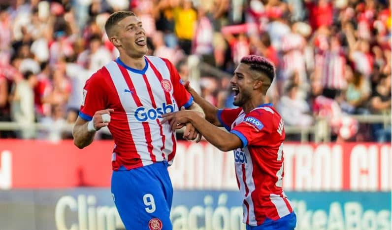 Kèo hiệp 2, soi kèo Girona vs Atletico Madrid