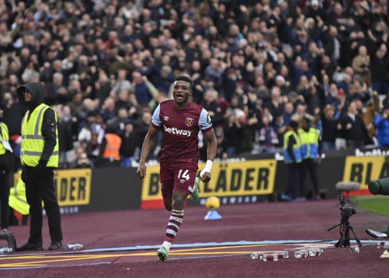 Kèo hiệp 2, soi kèo West Ham vs Bournemouth