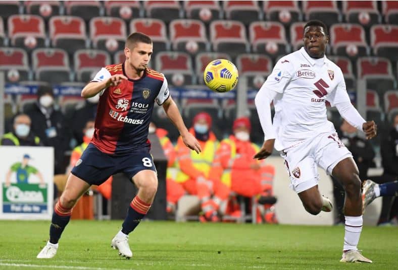 Soi kèo Cagliari vs Torino, nhận định kèo tài xỉu