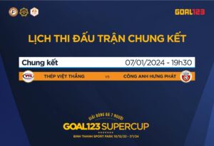 Goal123 Super Cup
