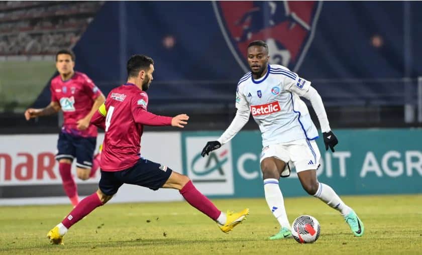 Kèo tài xỉu Clermont Foot vs Strasbourg