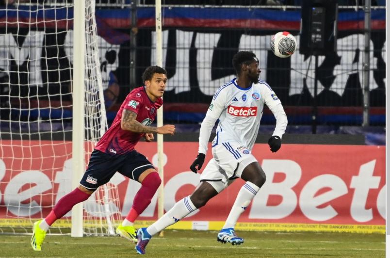 Kèo Châu Âu Clermont Foot vs Strasbourg