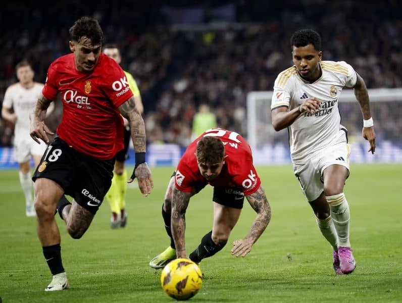 Soi kèo tài xỉu: Mallorca vs Celta Vigo