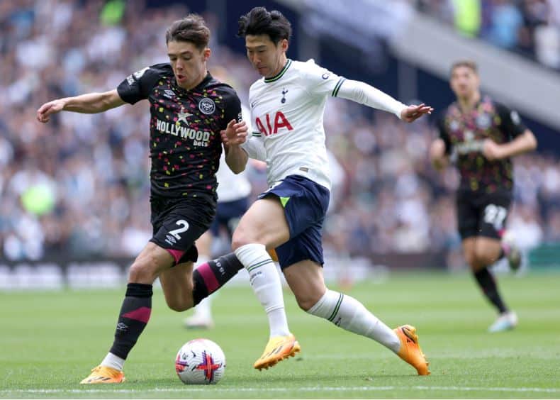 Nhận định kèo hiệp 1, soi kèo Tottenham vs Brentford