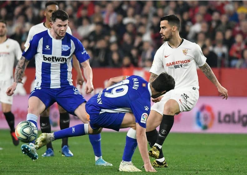 Phân tích kèo châu Á: Soi kèo Sevilla vs Alaves