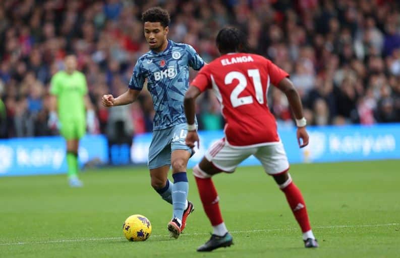 Kèo Châu Á, soi kèo Aston Villa vs Nottingham