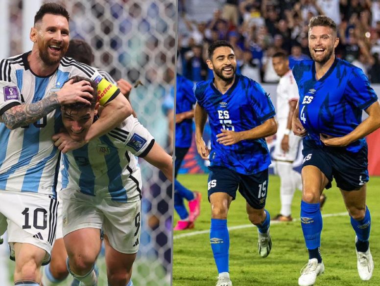 Kèo tài xỉu, soi kèo Argentina vs El Salvador 