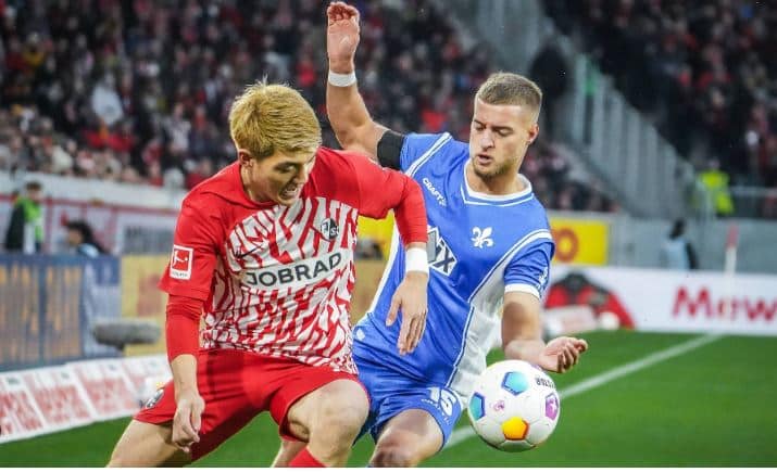 Soi kèo tài xỉu Darmstadt vs SC Freiburg