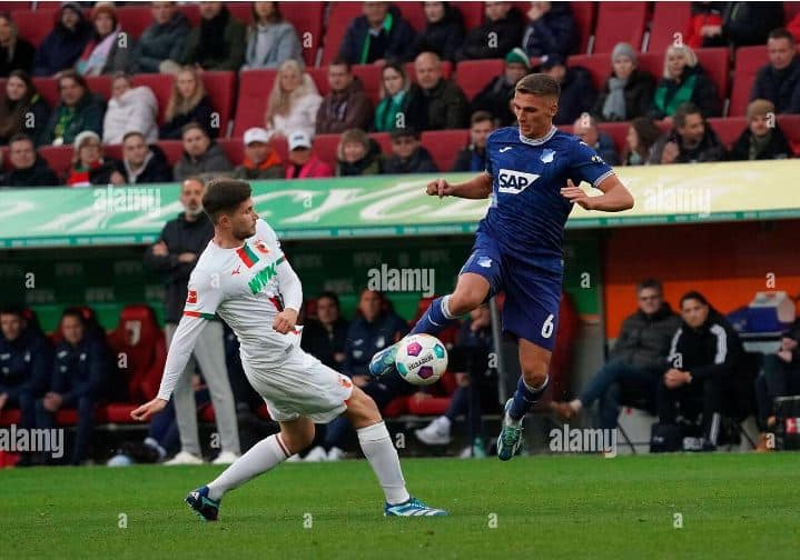 Kèo tài xỉu, soi kèo Hoffenheim vs Augsburg