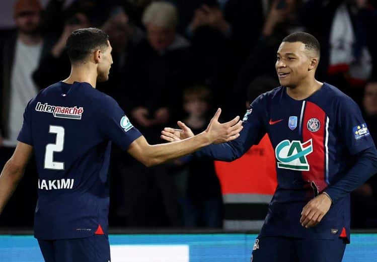 Soi kèo tài xỉu, soi kèo PSG vs Lyon