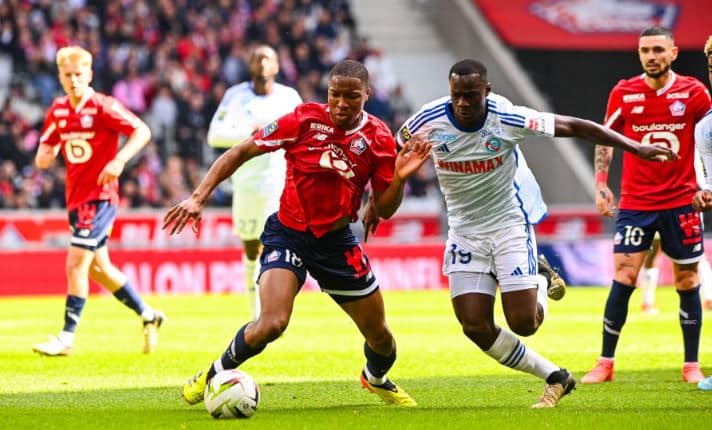 Soi kèo tài xỉu Strasbourg vs Nice