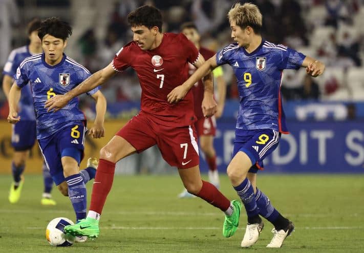 Soi Kèo Tỉ Số U23 Nhật Bản vs U23 Iraq