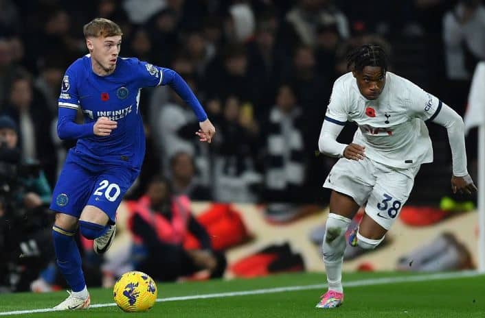 Soi kèo tài xỉu Chelsea vs Tottenham Hotspur