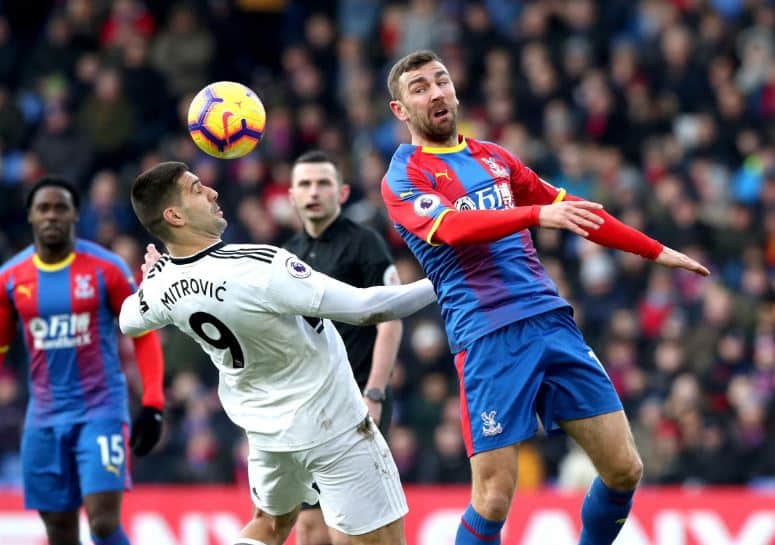 Soi kèo tài xỉu Fulham vs Crystal Palace