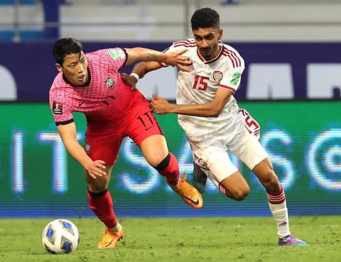 Soi kèo châu Á, kèo chấp U23 Hàn Quốc vs U23 UAE