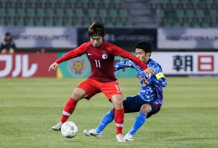 Kèo châu Á, U23 Nhật Bản vs U23 Trung Quốc