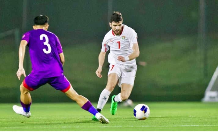 Soi kèo Châu Âu - U23 Việt Nam vs U23 Kuwait