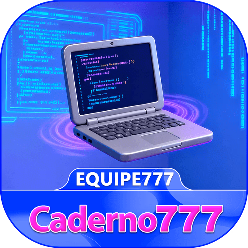 caderno777 Ultimate Gaming App