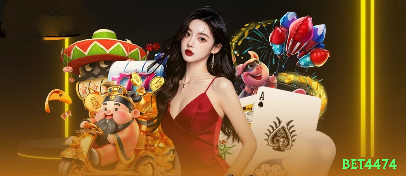 bet4474 Slot Machine Gold Screenshot 2