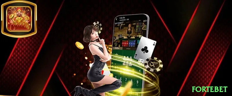 fortebet VIP Gaming App Screenshot 2