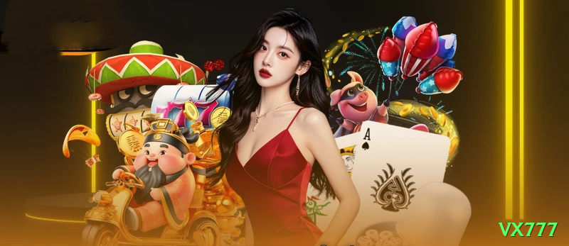 vx777 Gold Gaming App Screenshot 1