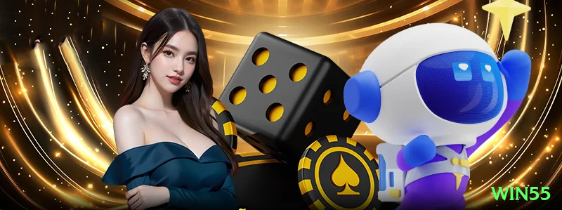 win55 Live Casino Plus Screenshot 1