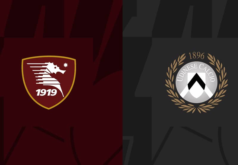 Soi kèo Salernitana vs Udinese – 23h30 28/08/2023 – VĐQG Italia