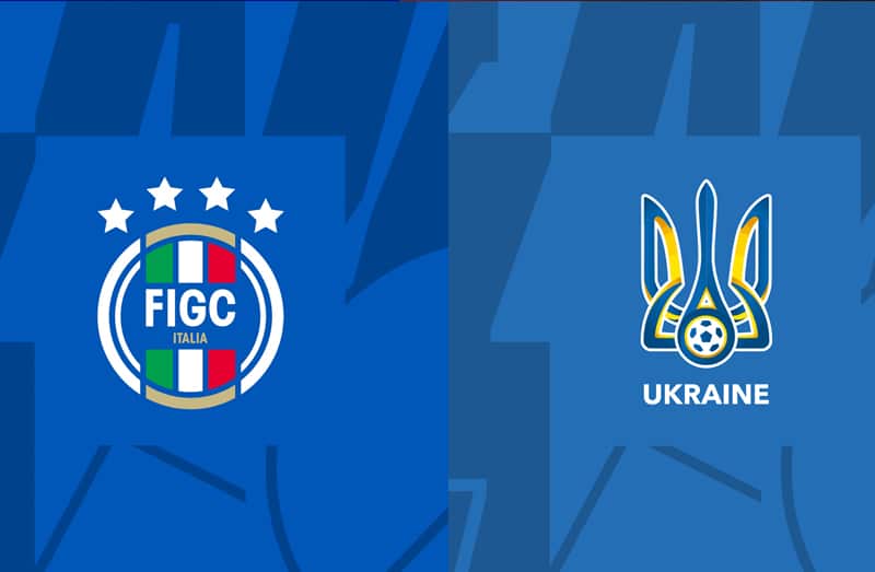 Soi kèo Ý vs Ukraine – 01h45 13/09/2023 – Vòng Loại Euro 2024