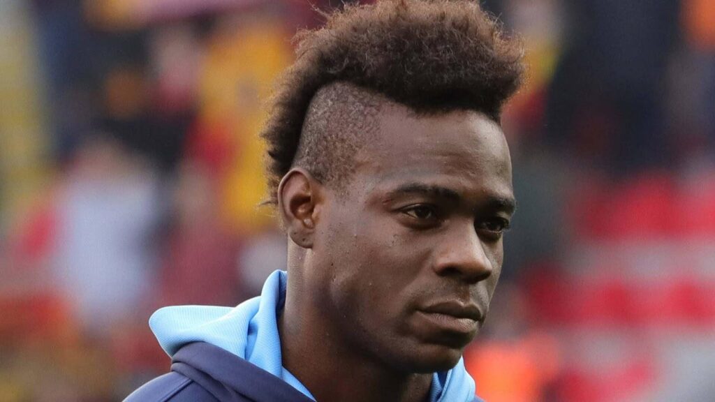 GER ONLY Mario Balotelli Adana