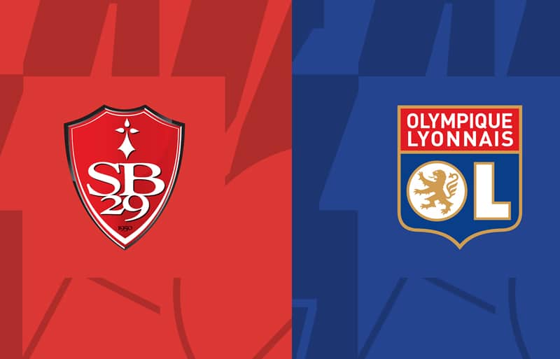 Soi kèo Stade Brest vs Lyon – 02h00 24/09/2023 – VĐQG Pháp