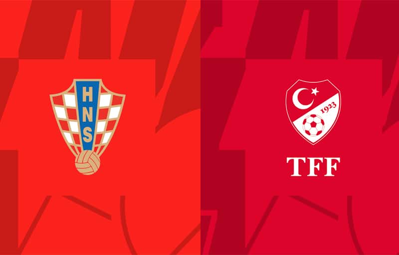 Soi kèo Croatia vs Thổ Nhĩ Kỳ – 01h45 13/10/2023 – Vòng Loại Euro