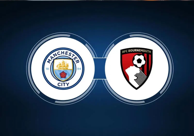 Soi kèo Man City vs Bournemouth – 22h00 04/11/2023 – Ngoại hạng Anh