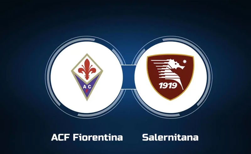 Soi kèo Fiorentina vs Salernitana – 21h00 03/12/2023 – VĐQG Italia